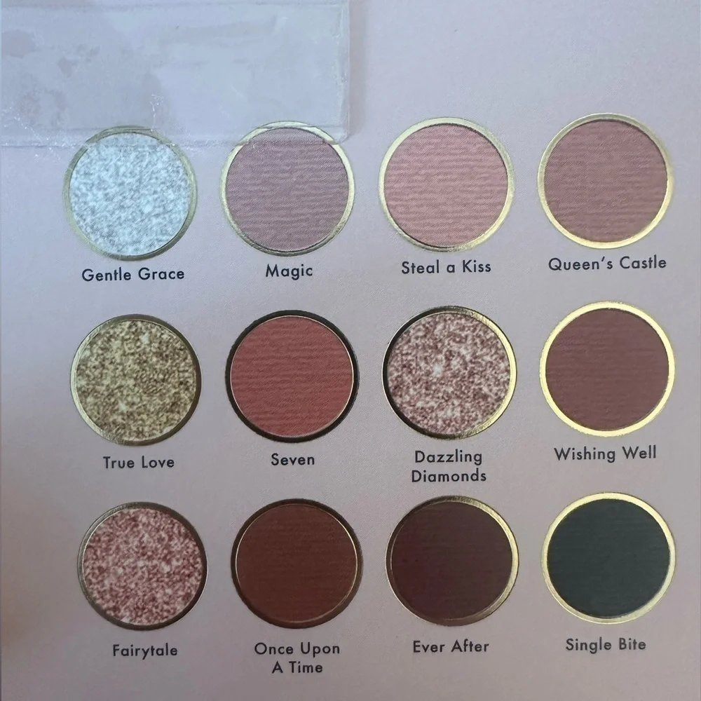 NWT Snow White Eyeshadow Palette
